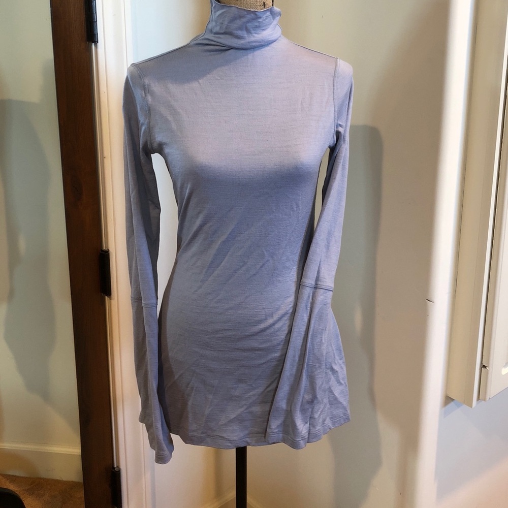 Lulu long sleeve grey